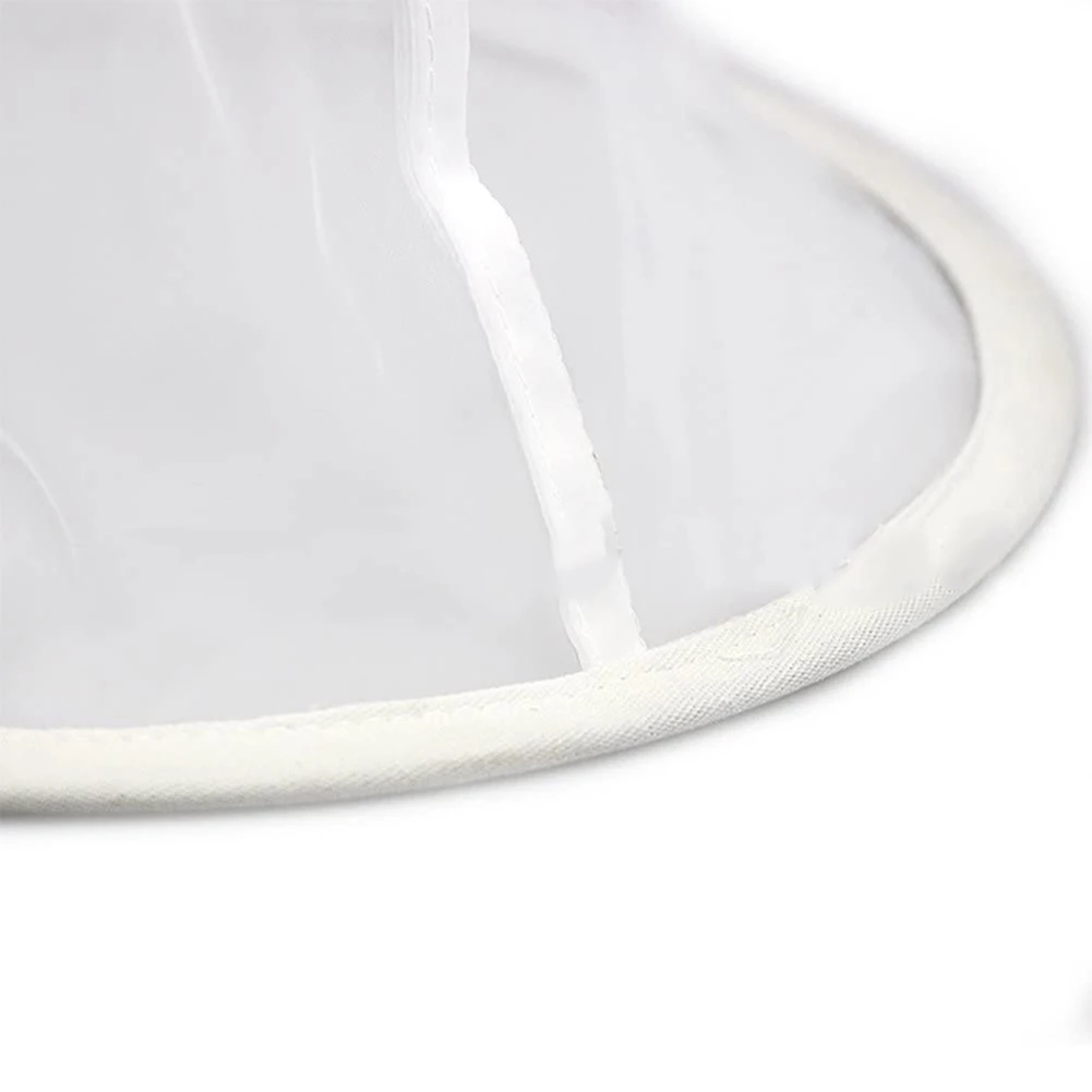 Apiary Apiary Equipment Bee Honey Filter Metal Circle Design Versatile Use Fine Mesh Filter High Quality Material Ample Space