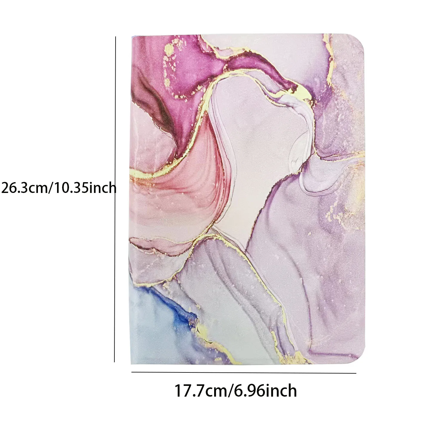 حافظة Galaxy Tab A9+ Plus 5G، غطاء حامل متعدد الزوايا متوافق مع طراز Samsung Galaxy Tab A9+/A9 Plus مقاس 11 بوصة 2023