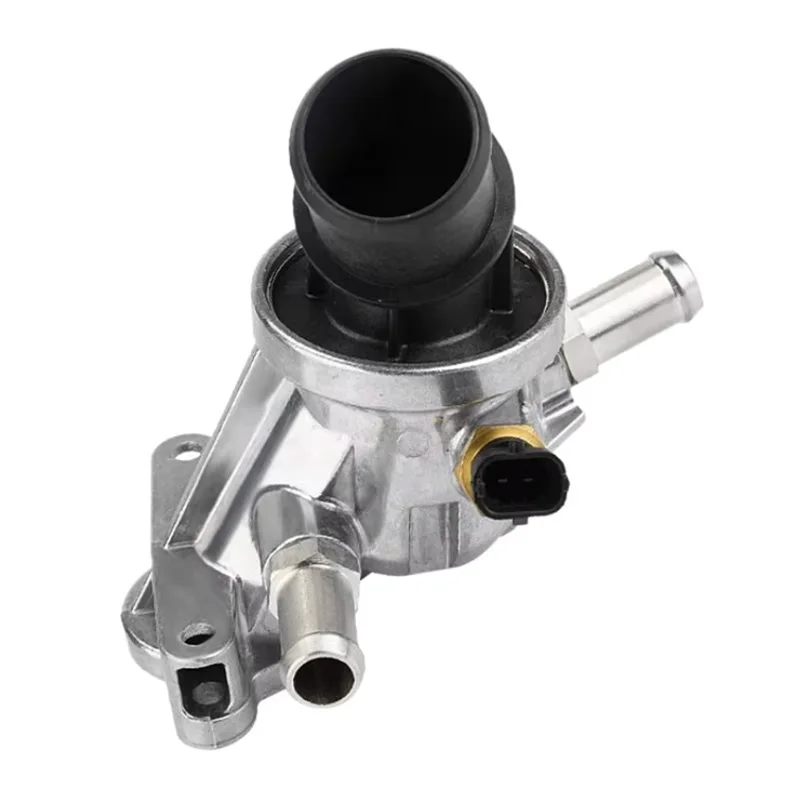 【¡¡Casa de precio! !】 12642691 Carcasa del termostato del motor para Express 2500 3500 Colorado para GMC Savana 2500 3500 Canyon 2458