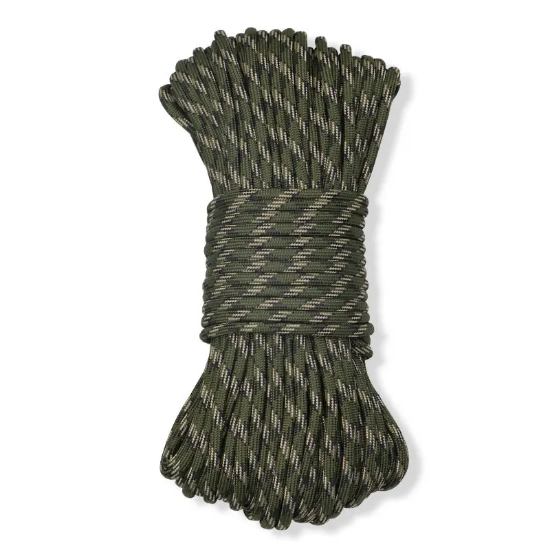 

9-Core umbrella rope, outdoor safety climbing rope 10-core woven bracelet