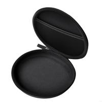 Hard EVA Carrying Case Earphone Protectors for QC30/20/Sport with Meshes Pocket