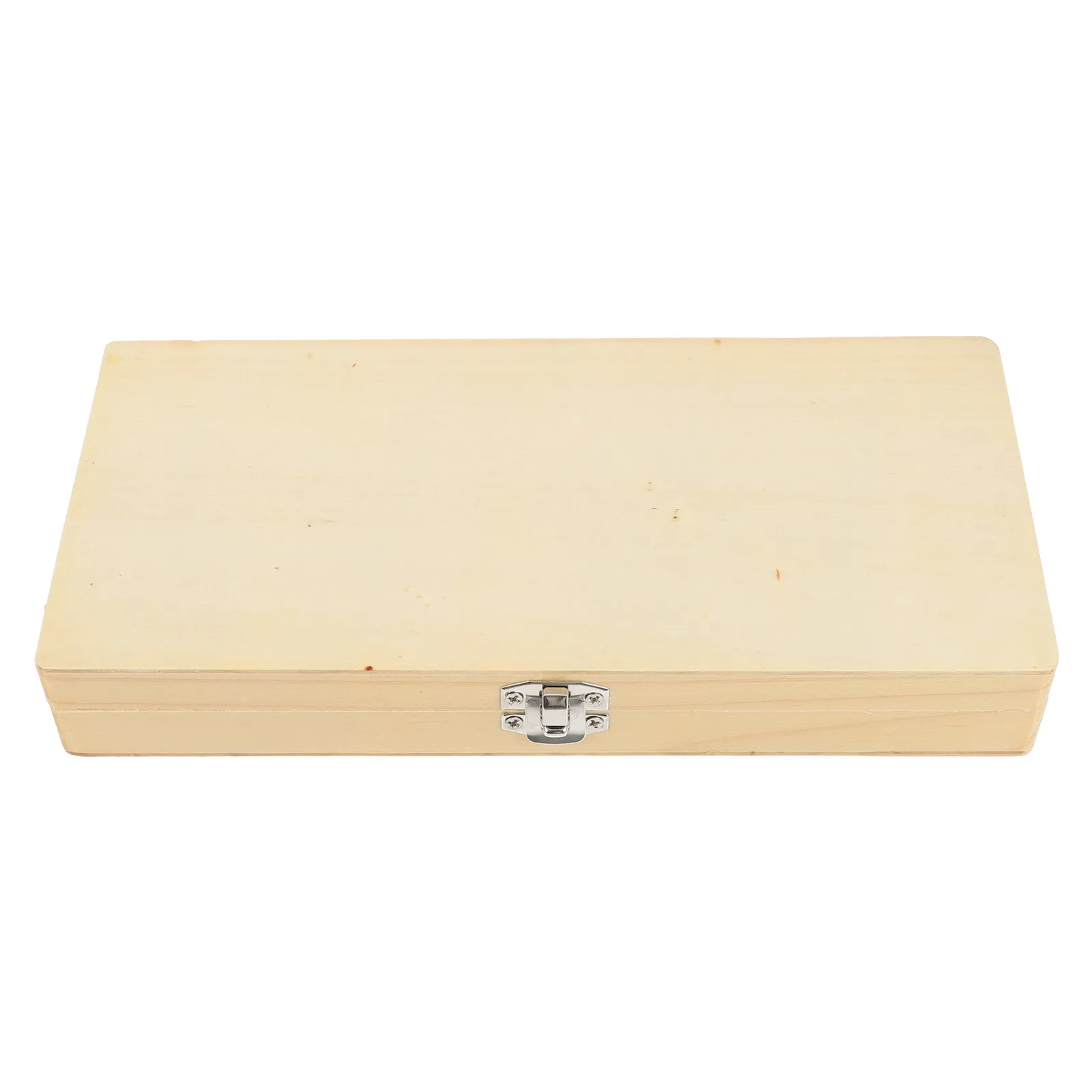 

Премиум-коробка для хранения деревянных микроскопических предметных стекол с пронумерованными отсеками и листом для описания содержимого для коллекции лабораторного и образовательного оборудования