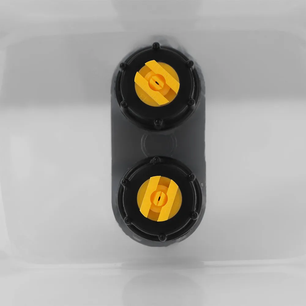 Windproof Windproof Cover Sprayer Fan-type Transparent Power Sprayer Windproof Cover with Wind Shield Spray Nozzle Wind Shield