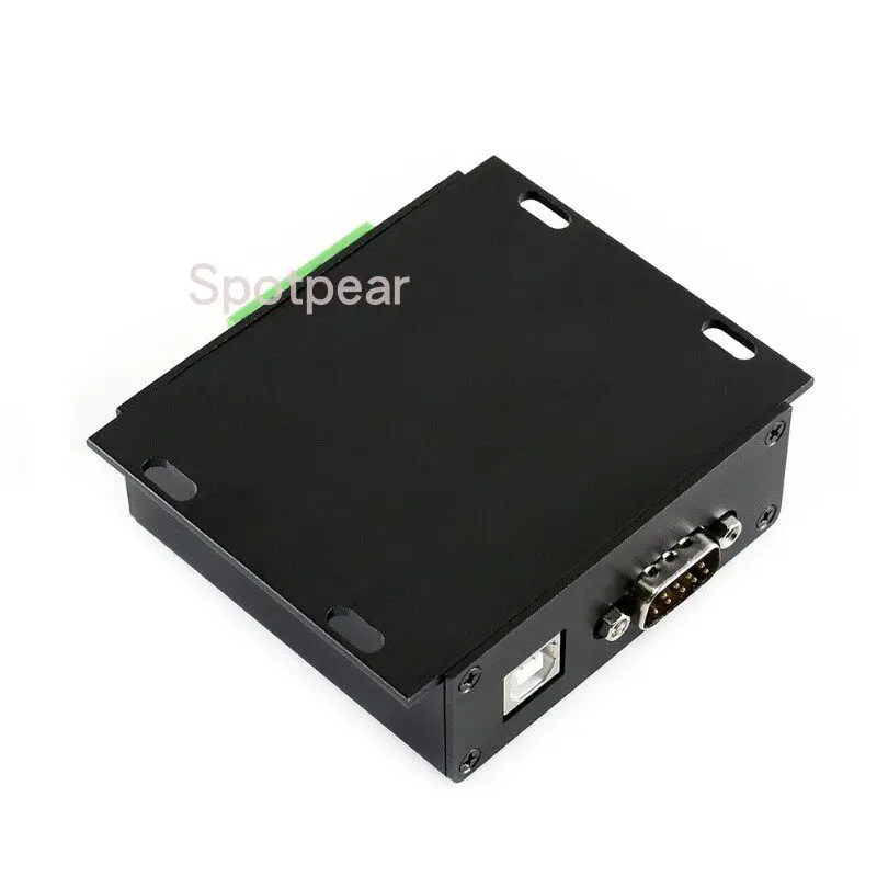 FT232RL USB to RS232/485/TTL Converter, Industrial Grade, Isolated