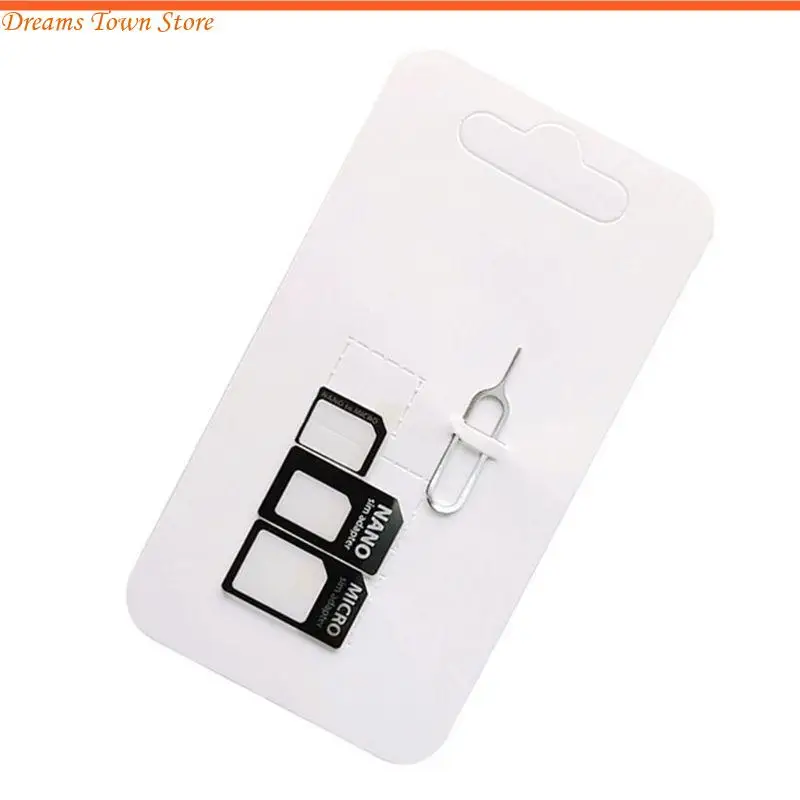 HX6A MICRO / Standard für -Karten Adpter Converter Cutter Tool Set