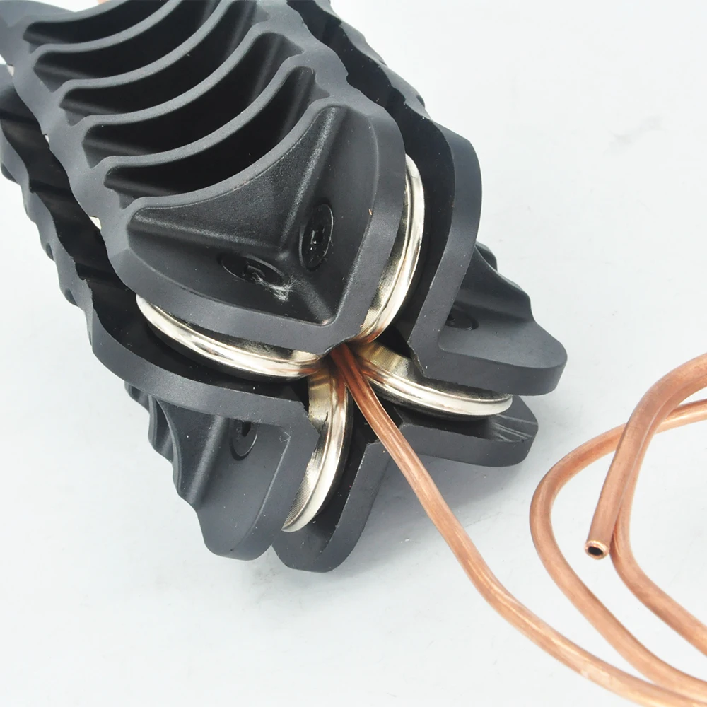 OD 3mm 4mm 6mm Hydraulic Copper Tube Straightening Tool Manual Tube Bender for RC Construction Vehicle Hydraulic Excavator Model