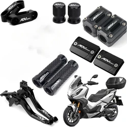 For HONDA ADV350 ADV 350 2021 2022 2023 Motorcycle Accessorie Parts Foot Side Stand Frame Slider Mirrors Riser Falling Protector