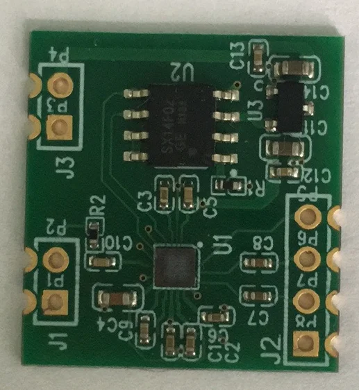 DSP Micro Kép Từ Xa Nhận Giảm Tiếng Ồn Mô Đun PI-36 + NR36(BR262 + Sop-8) chipset