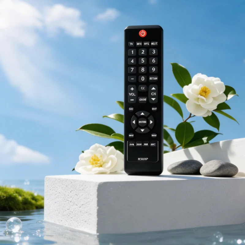 

Universal Remote Control Compatible with Viewsonic Models RC00070P RC00293P RC00088P RC00295P Replacement Remote Control