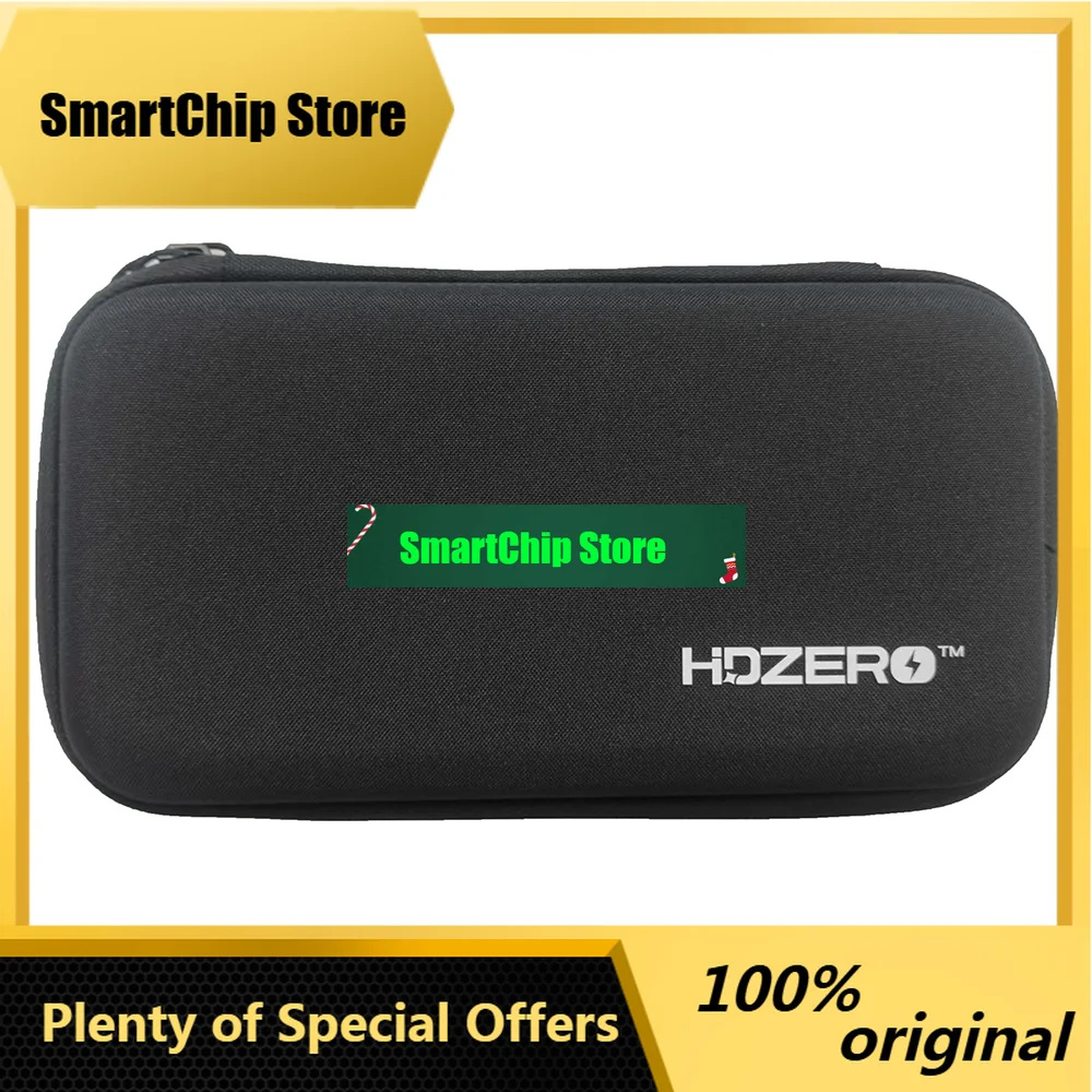 SmCpHDZero Goggle Zipper Hard Case HDZ3953