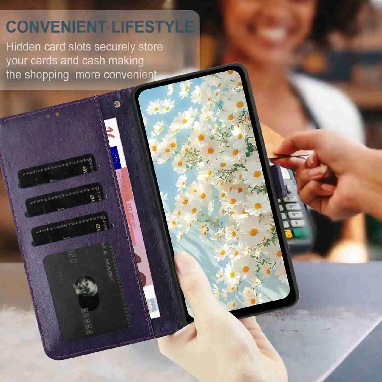 Leather Case voor HONOR 50 NOVA 9 50 8i X8 X30I X7 30 PLUS 70 5G X50i 90 Pro 5G 10X 5T 20 9X lite Coque Flip Wallet Funda