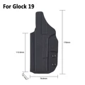 For Glock 19