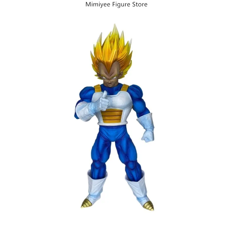 

1/6 Scale Dragon Ball Super Saiyan Vegeta Demon Prince Standing Pose Anime Figure Model Statue