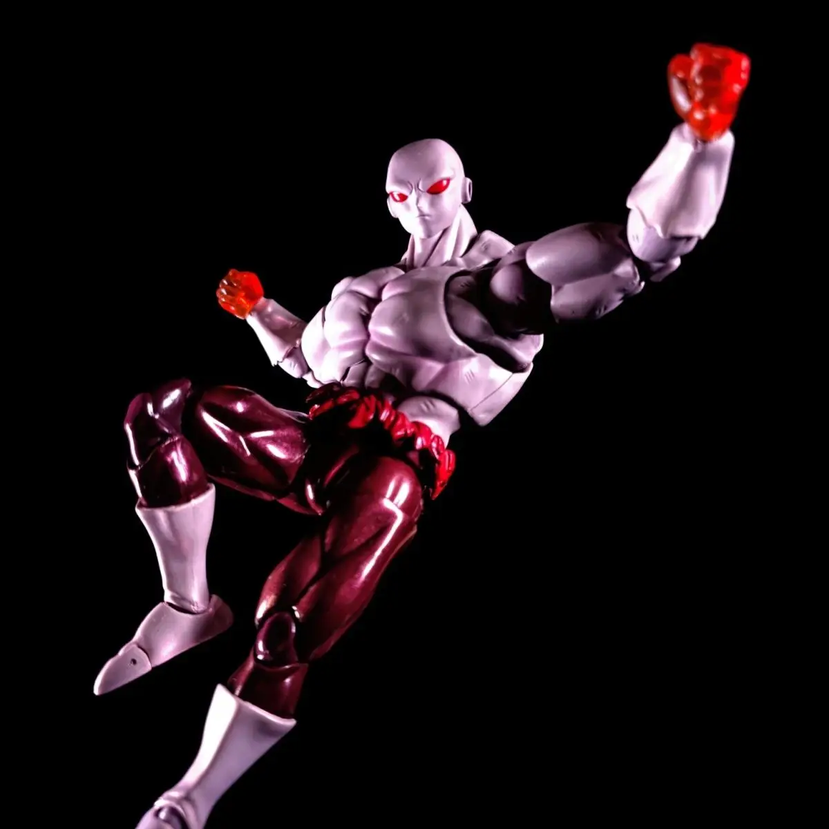 In Stock Bandai Dragon Ball S.H.Figuarts Jiren SDCC 2024 Exclusive Edition PVC Action Figure Model Toys birthday present