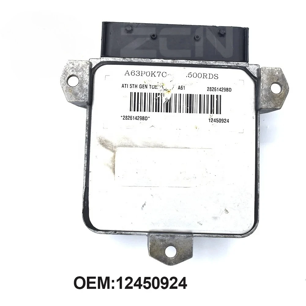 

Transmission part number12450924 Control Module for Allison Transmission TCM