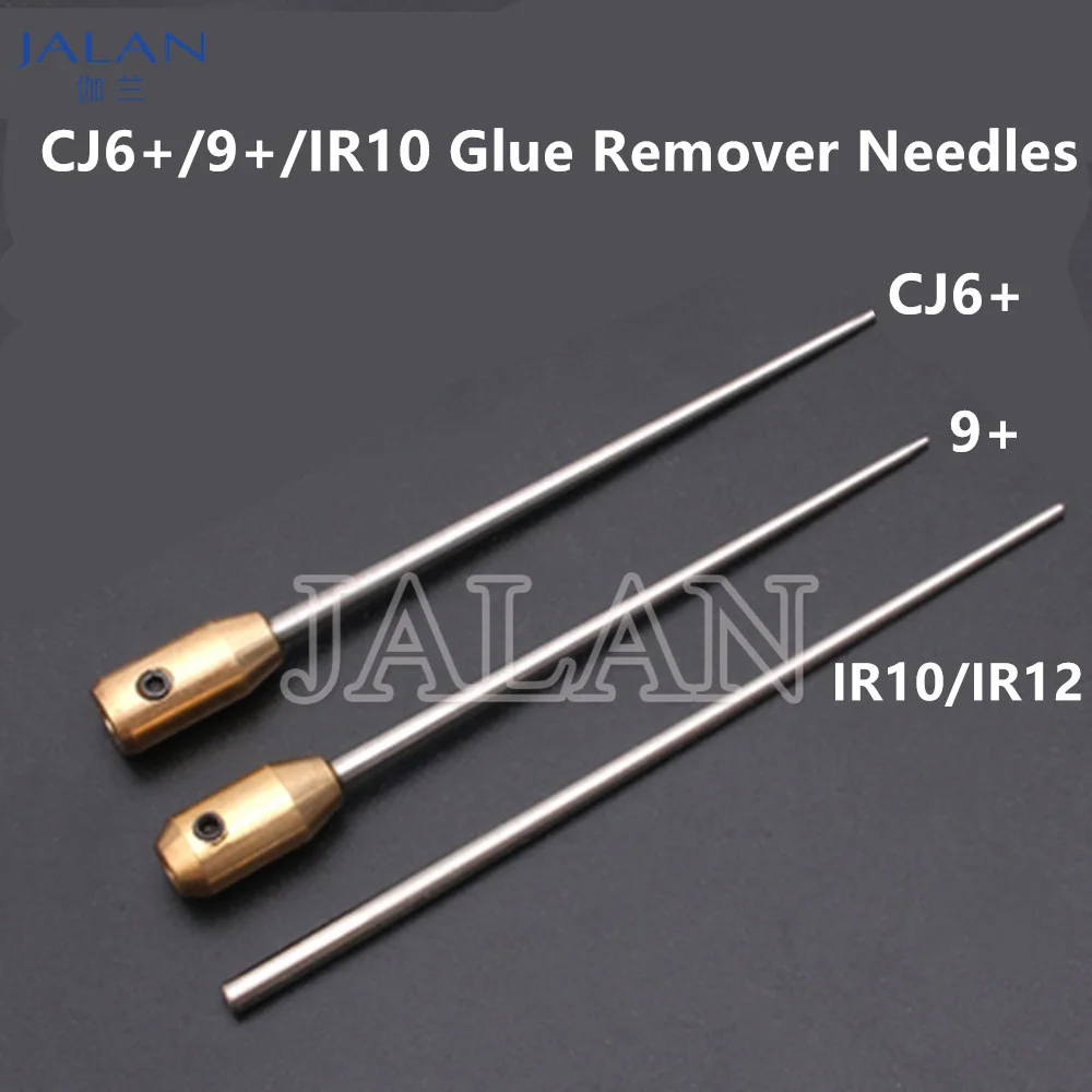 OCA Glue Remove Thick Needles For CJ6+ CJ9+ Mechanic IR10/IR12 Glue Remover Tools Parts for Mobile Phone LCD Screen Repair