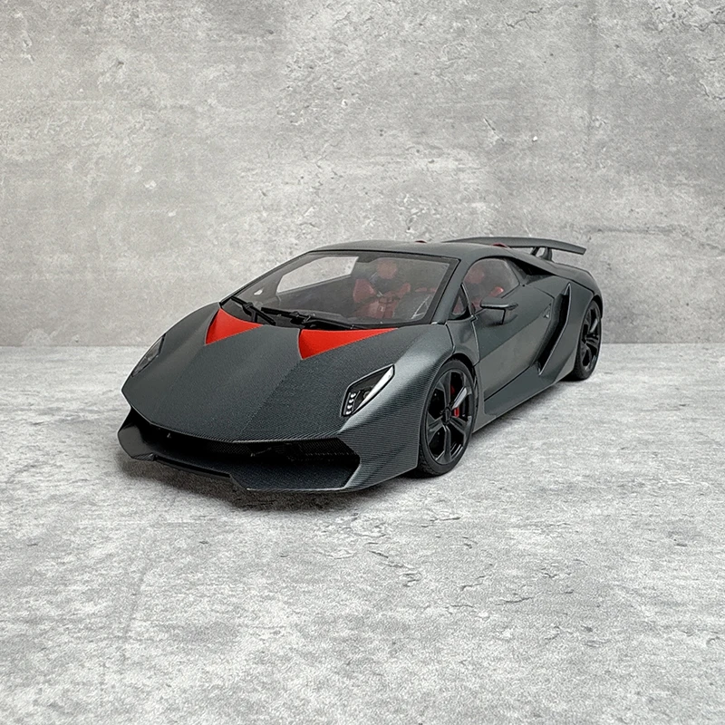 SESTO ElementO 자동차 모델용 Autoart 1/18 3