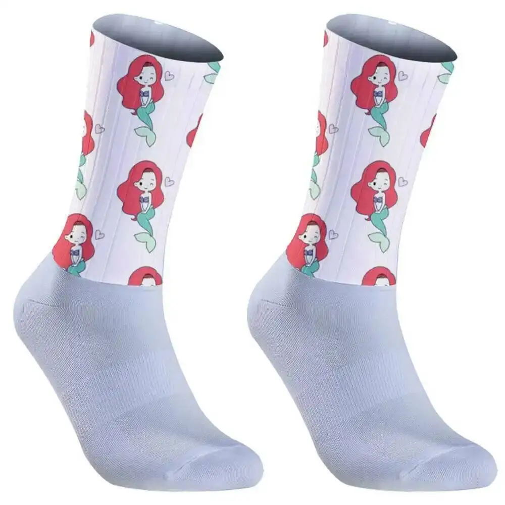 

Cycling Socks Breathable Road Bicycle Socks Men Women Outdoor Sports Racing Sport Socks High Quality