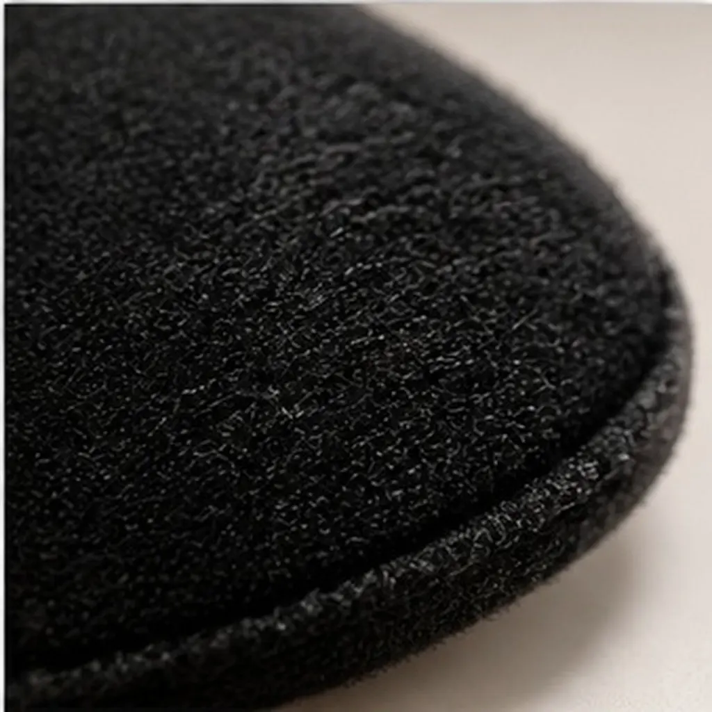 6Pcs Flocked Shoulder Hanger Pads Extra Thick Wide Support Anti-Deformation Hanger Accessories for Sweaters Jackets Blouses