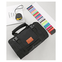 -X07A Multifunctional Portable Tool Bag Large Capacity Waterproof Electrical Carpentry Repair Installation Tool Storage Bag
