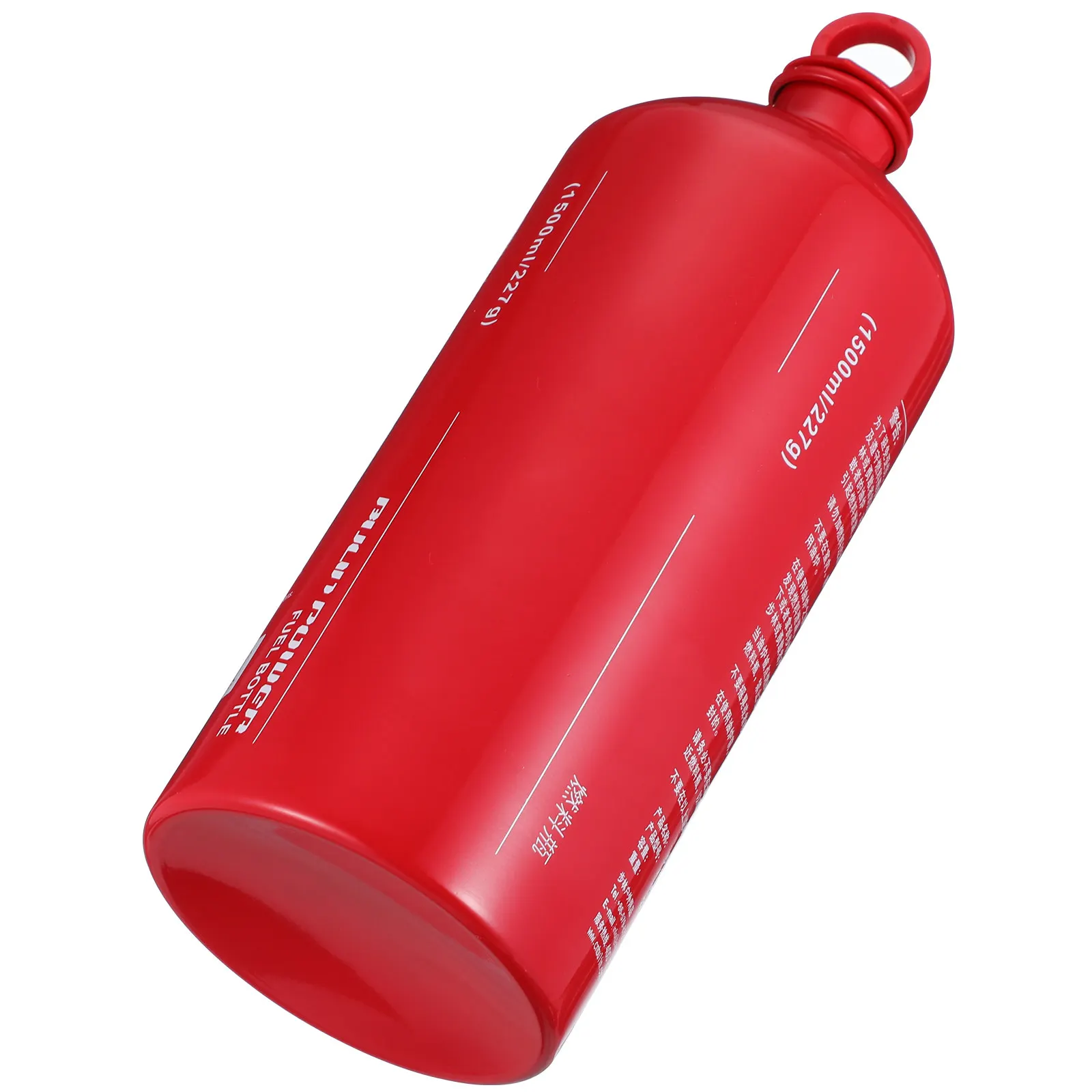 

Thickened Aluminum Bottle 1500Ml Emergency Petrol Tank For Motorcycles Camping Container Leak-Proof Cap Backup Fuel Tank Outdoor