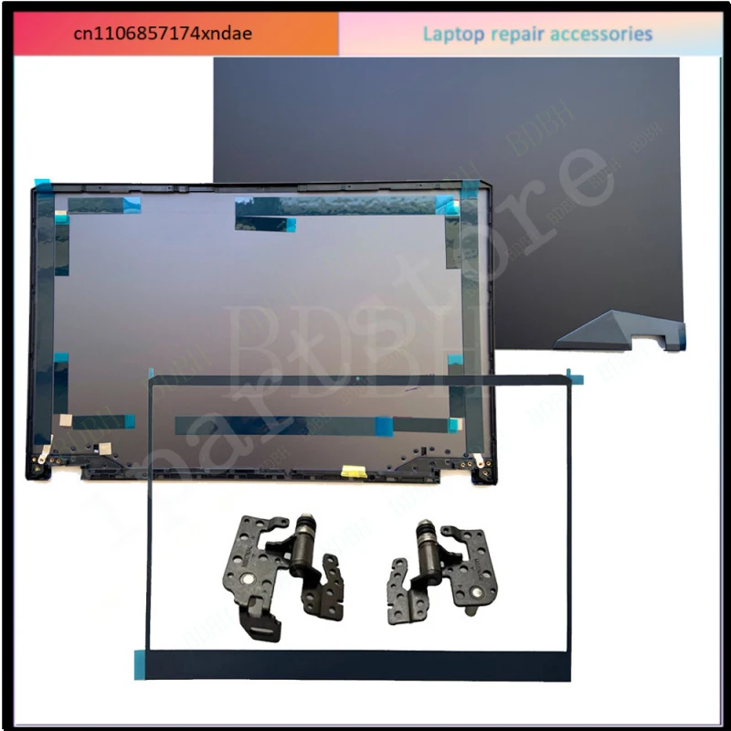 Lcd Back Cover Bezel Hinge For  MSI GE76 GP76 Raider 10UE 11UE MS-17K1 MS-K4 US