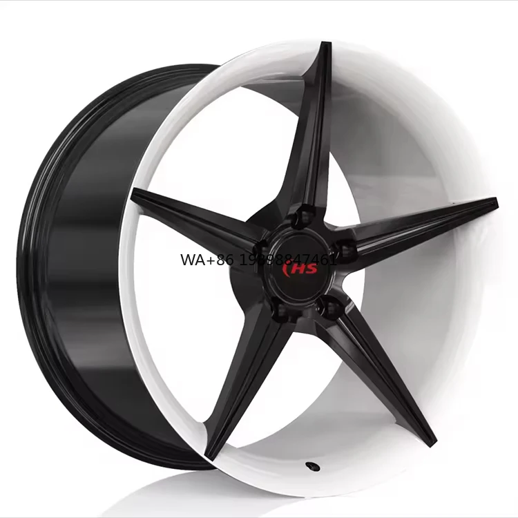 

Passenger Car Wheels Custom 1-Piece Deep Concave 5x120 Forged Alloy Rims Aluminum Alloy Wheels for Audi BMW E60 F10 E30 E46 Benz