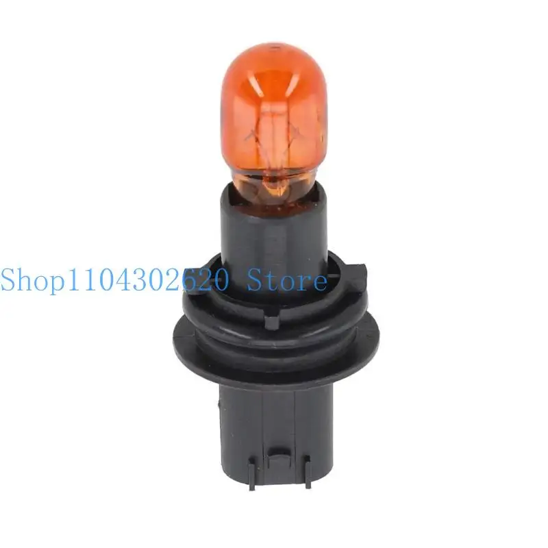 

652F Side Mirror Turn Bulbs Side Mirror Light Holders Safety Driving Light Quick Installation for Sprinter