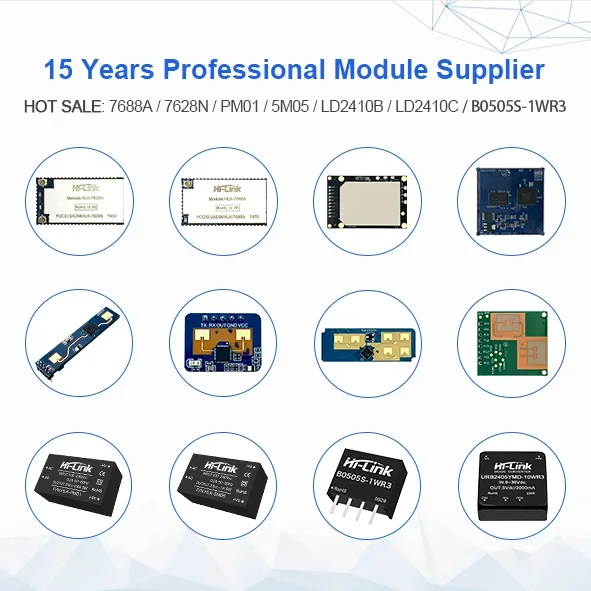 

Hilink DCDC 10pcs B1215LS-1WR3 B1205LS-1WR3 B1209LS-1WR3 1W 12V Isolation Power Supply Module Mini Adjustable Converter