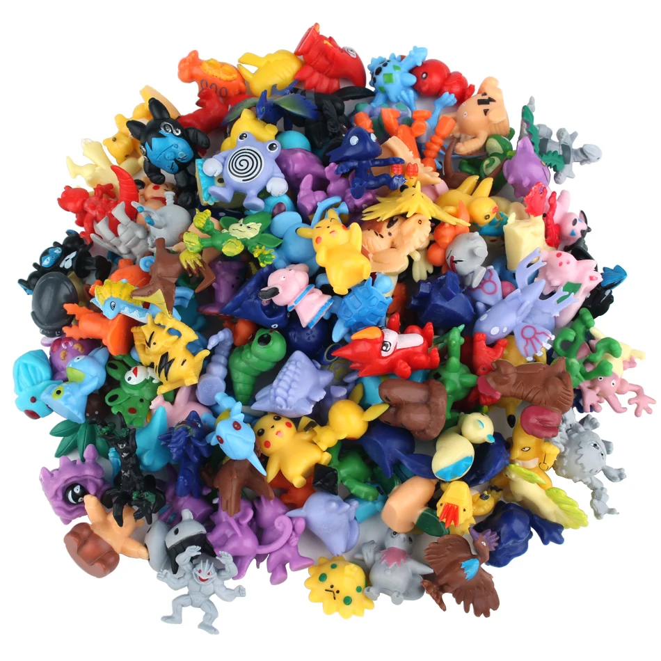 24 Pz/set Pokemon Figura Di Natale Calendario Advento Cieco Scatola Regalo Kawaii Pikachu Anime Figural Azione PVC Modello Per Bambini Giocattoli