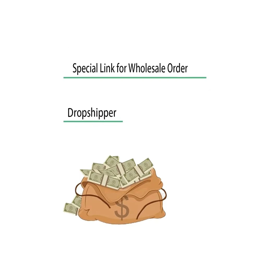 

Special Order Link for Dropshipper Wholesale