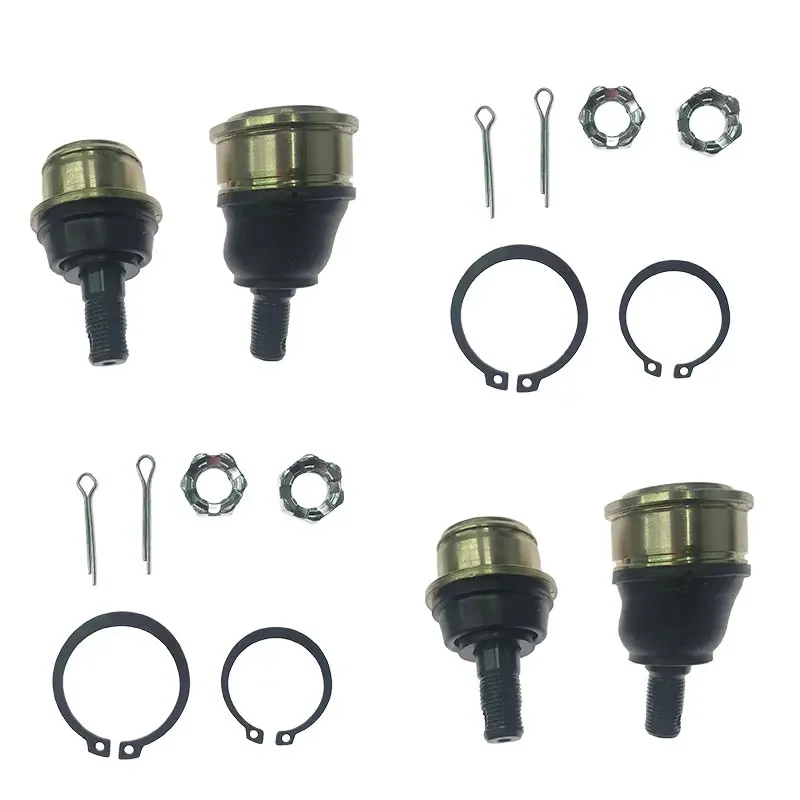 Fit For Honda TRX250 TRX250TM TRX250TE Recon 250 2x4 1997-19 Upper/ Lower Ball Joint