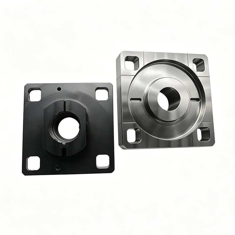Professional Metal Fabrication Aluminium Anodized Custom Machining Service
