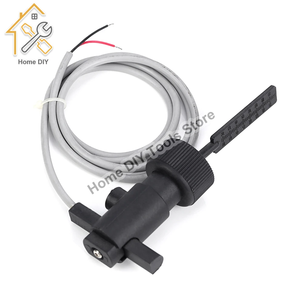 Imagem -03 - Detector de Fluxo de Água Interruptor de Fluxo de Defletor de Seis Ponto à Prova de Explosão W20 Sensor Magnético de pá Longo
