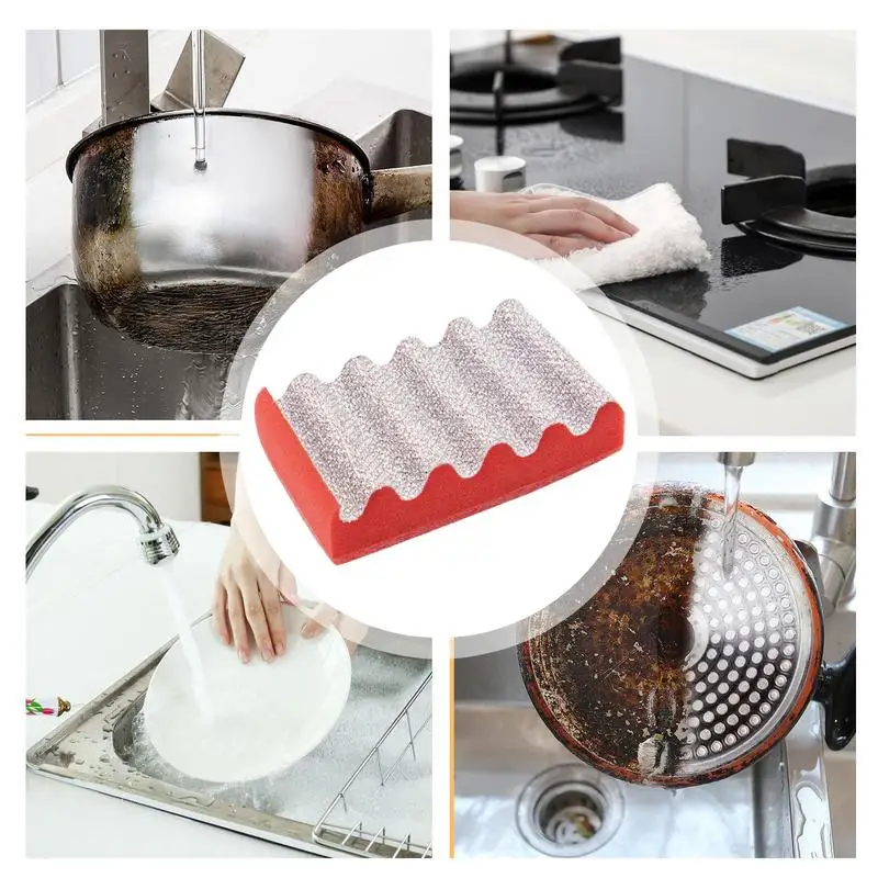 Grill Cleaning Brush BBQ Tool Grill Brush 3 Stainless Steel Brushes In 1 Cleanin Bbq Accessories Best Cleaner Barbecue BBQ Barb