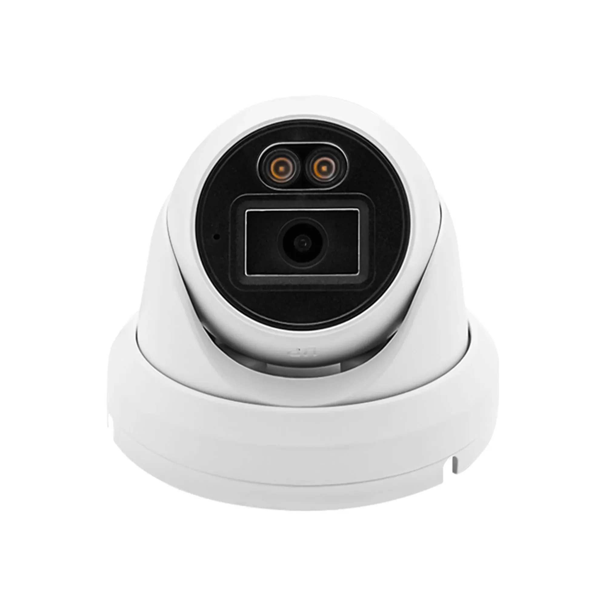 

SC830AI 1/2.7" CMOS 8MP Wide Angle 2.8mm 8MP 4K IP PoE Dome Security Turret Camera with Mic/Audio,Outdoor IP67 Weatherproof