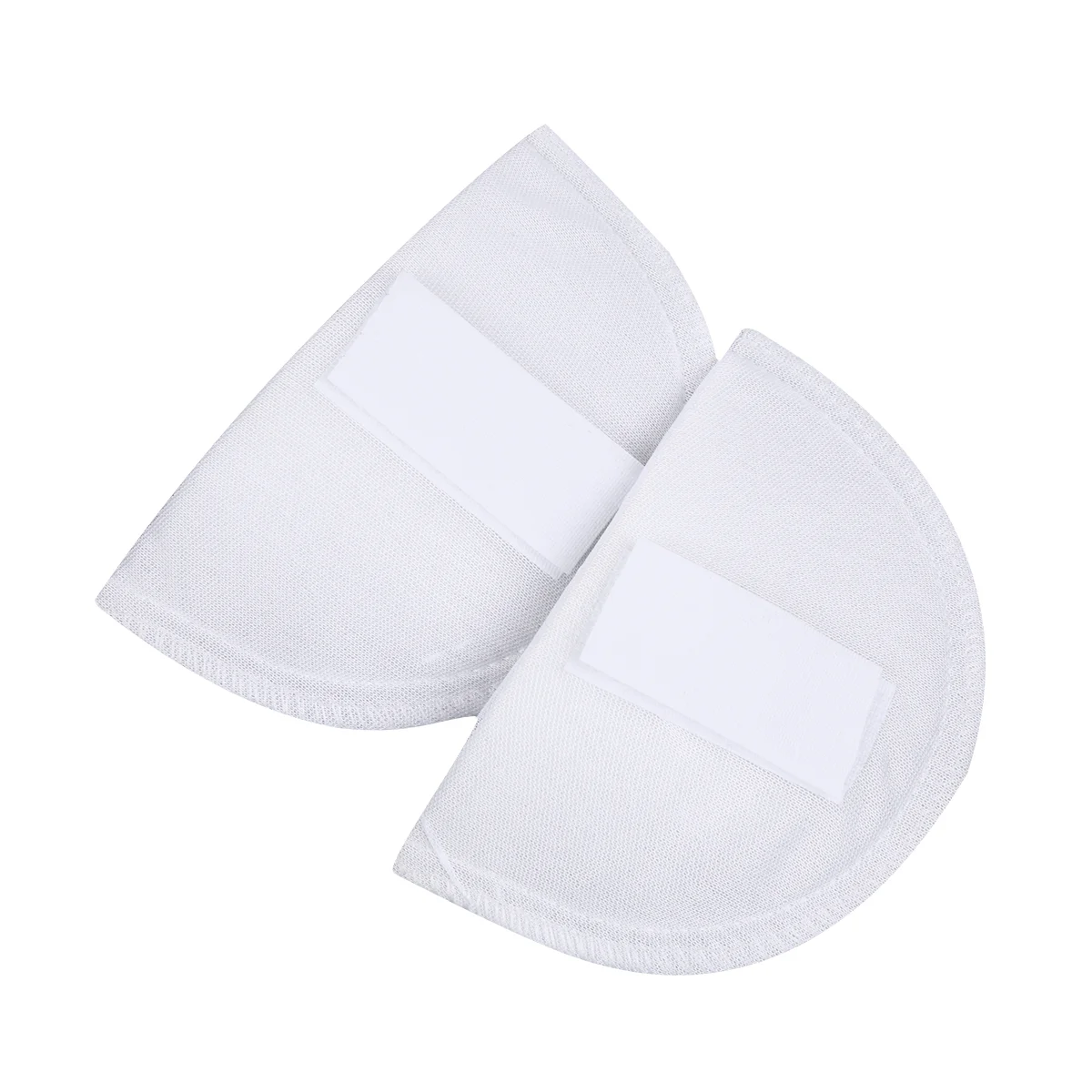 

Self-adhesive Sponge Shoulder Pad Womens Dress Shirts Pads Sewing Push up Booster Enhancer