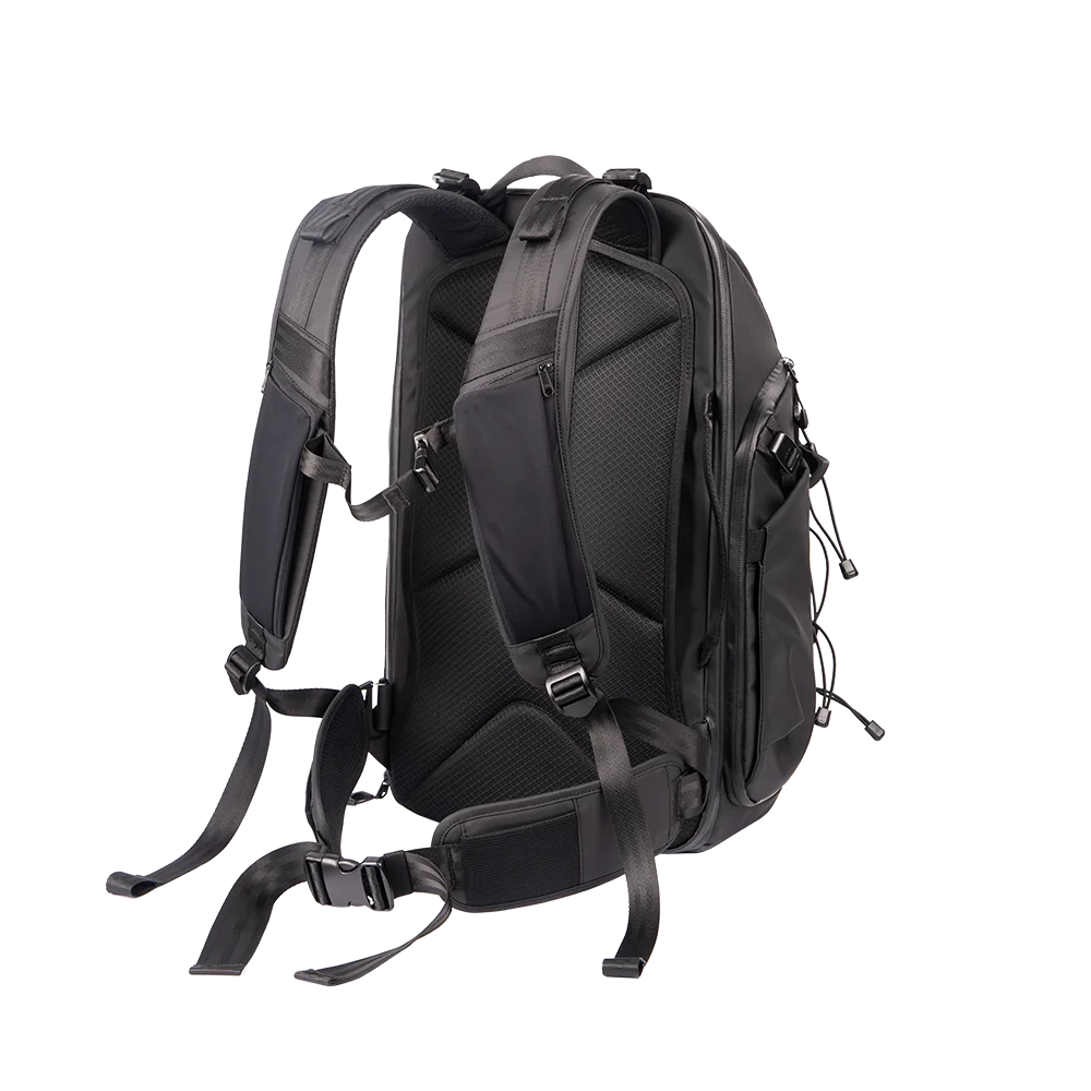 Mochila para drone iFlight FPV V2 à prova d'água resistente a rasgos 180 °   Mochila FPV com respirabilidade e capa flip