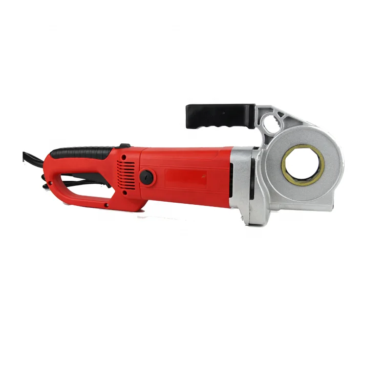 

BE-ZIT-30 Hand held electric threading machine Mini Handheld Threading Machine Automatic pipe threading machine