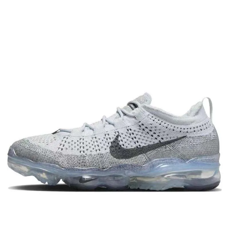 Nike VaporMax 2023 Air Flyknit is comfortable, sporty, durable, breathable, and low cut Casual running shoes men Nike shoes