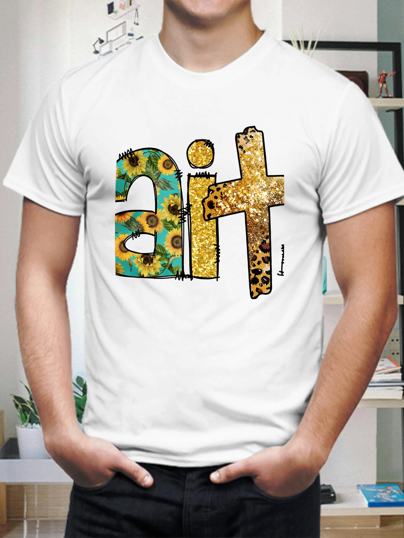 

Men's t-shirts 2025 New Men's clothing Anime t shirts Printed Graphic Running top Summer Basic sports Sports T shirts Y2k tops