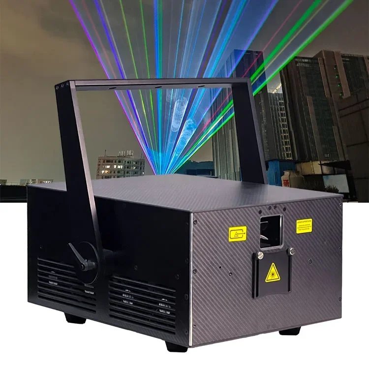 Outdoor large stage performance IP65 45W waterproof pure diode laser