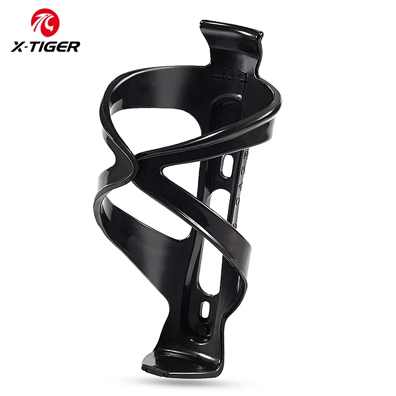 X-TIGER Bicycle Bottle Holder MTB Road Bike Water Bottle Cages Multiple Colors Lightweight PC Bicycle Drink Water Bottle Rack