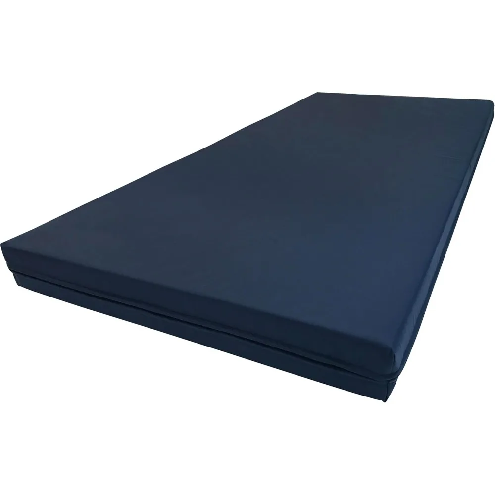 Western Road Sleeper Multi-Density Foam Truck Mattress, 80