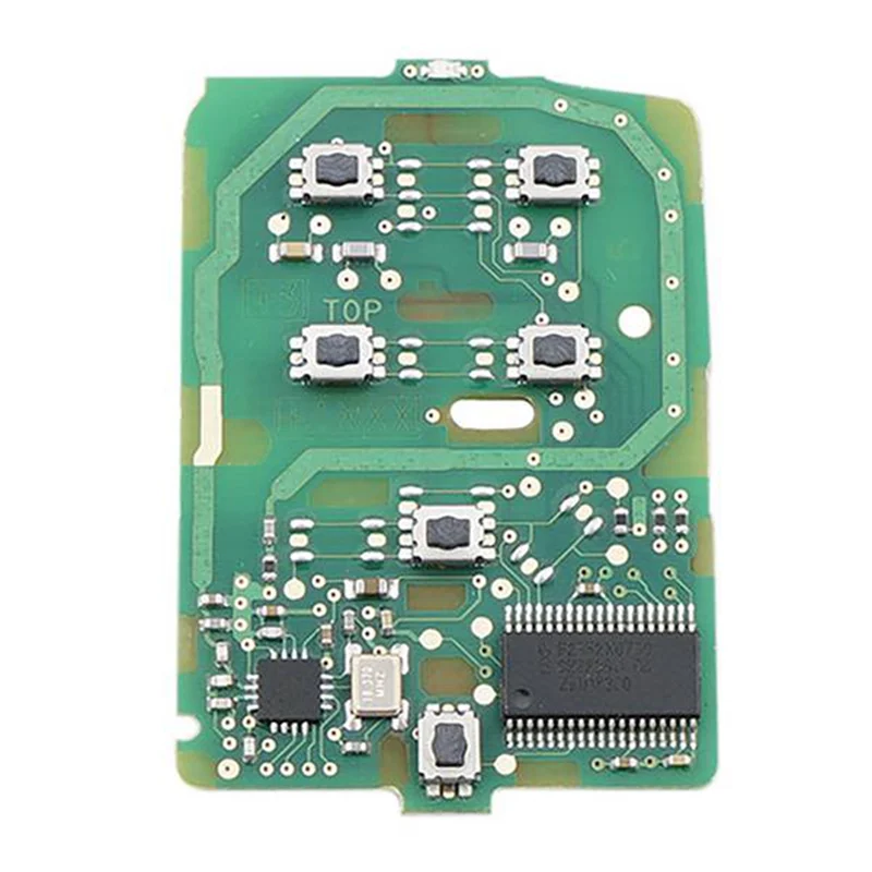 

Efficient KR5V1X Car Key Remote Key Fob 313.8Mhz ID47 Chip For Honda Odyssey SUV 2014-2022