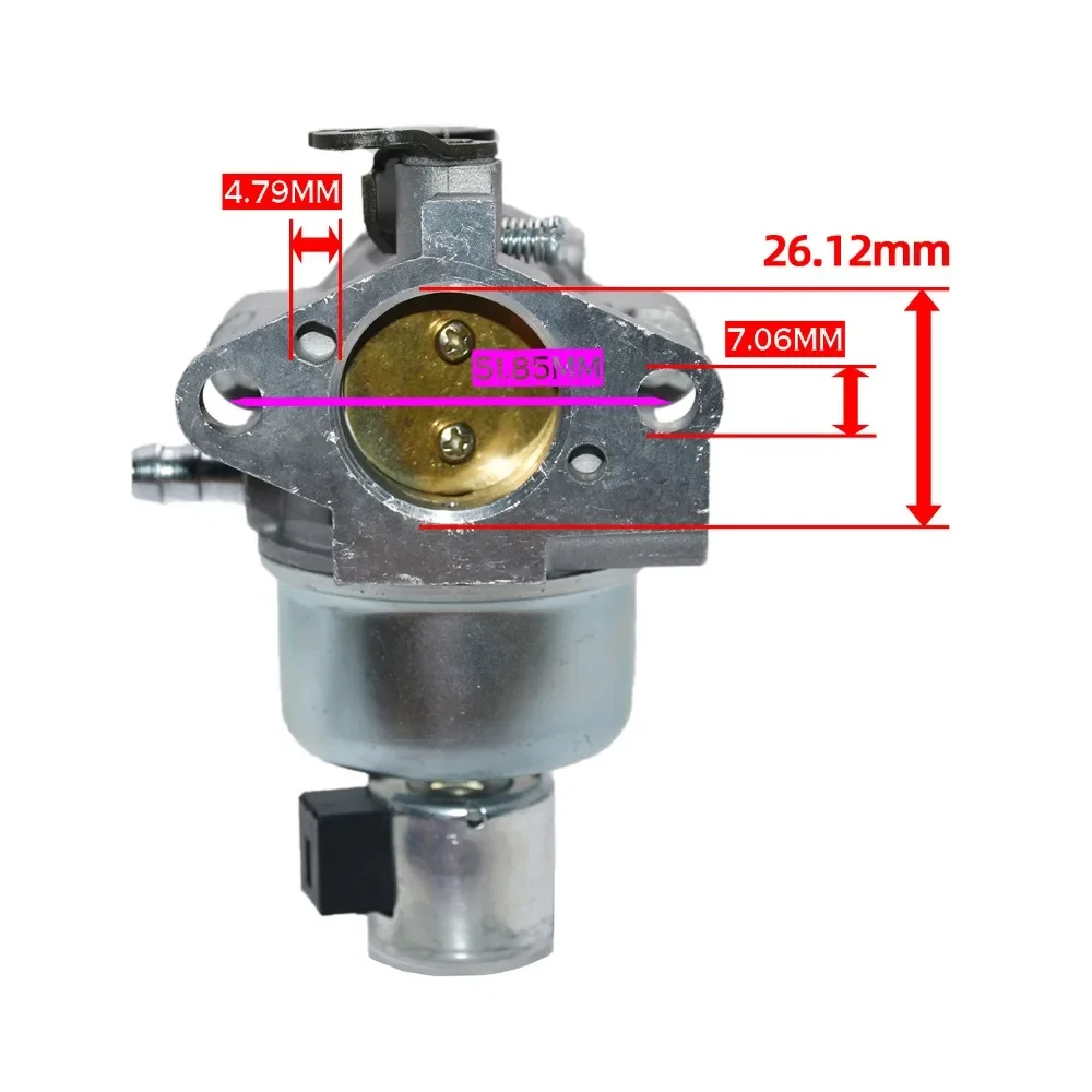 Carburetor Fits For Kohler Courage SV Series 19HP 20HP 21HP 22HP Engine 20 853 33-S