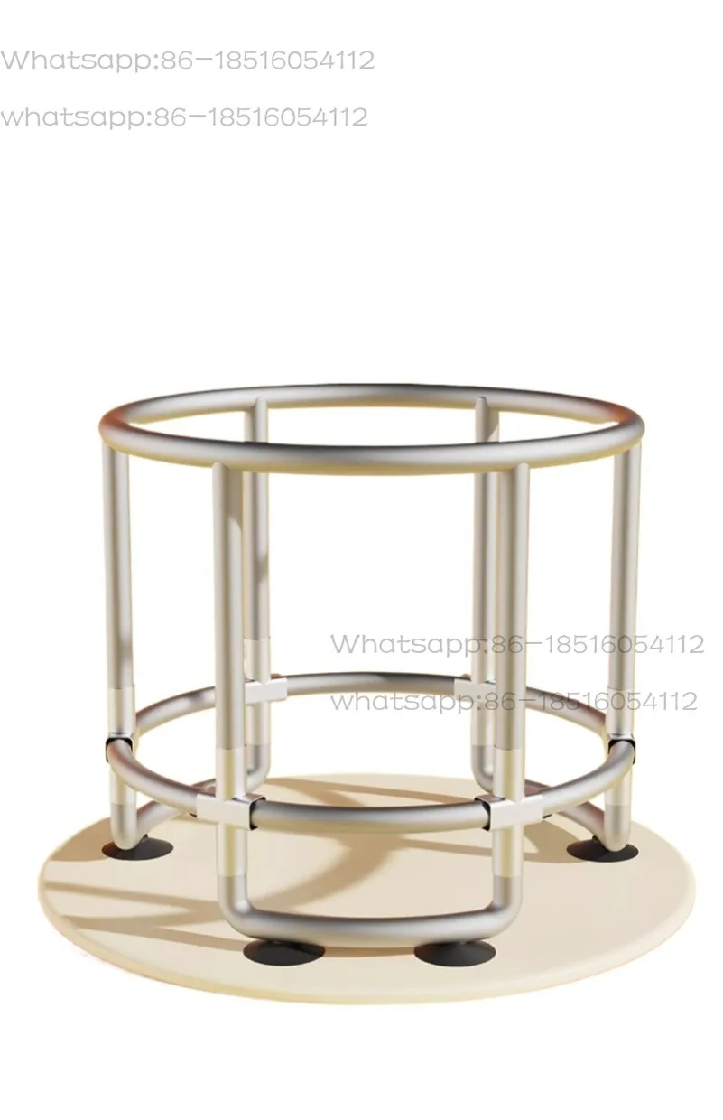 

Trampoline Household Children Indoor Children Baby Jumping Bed Rubbing Bed Family Small Net Bouncing Silent