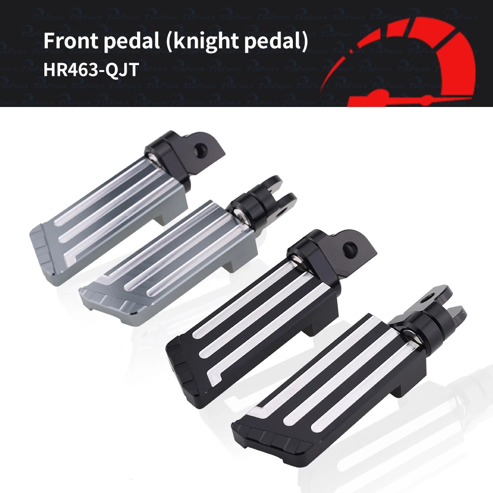 

Fit For Rebel 1100 1100DCT CMX 1100 CM 1100 DCT 2021-2022 Rearset Footrests Foot Rest Foot Pegs Pedal