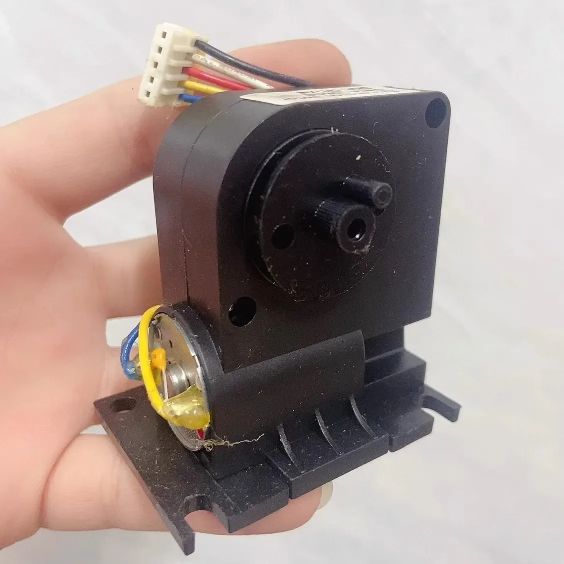 Elliptical Machine Servo Motor Resistance Adjustment Motor DIY