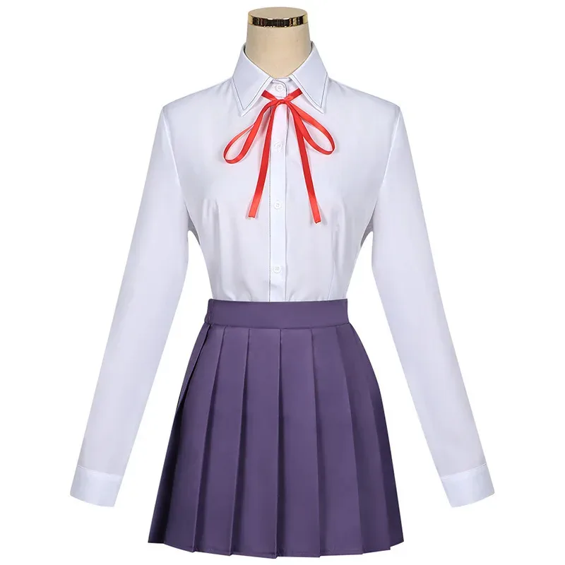 أنيمي 100 الصديقات التي أحبك حقًا Hanazono Hakari Fantasias شعر مستعار تأثيري يوشيموتو شيزوكا JK موحدة Festw;3'f,6;t.8' #3